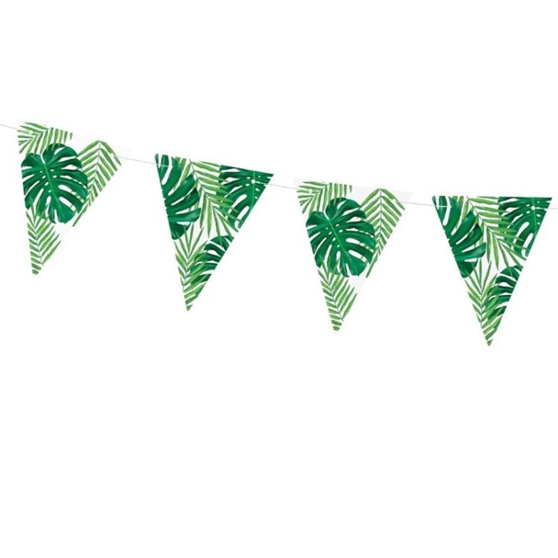 Flaggirlang Palmblad