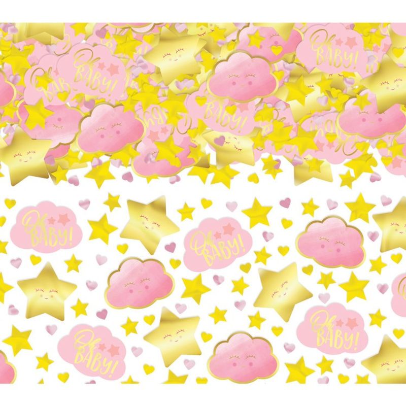 Konfetti Oh Baby Rosa