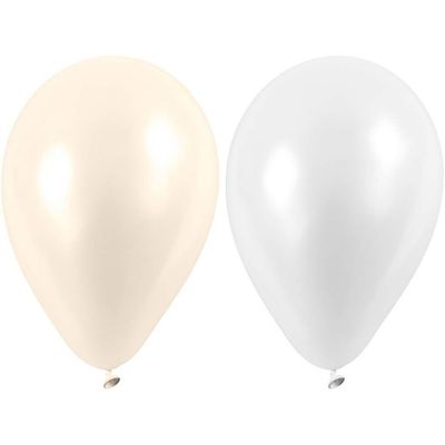 Ballonger Vit Mix