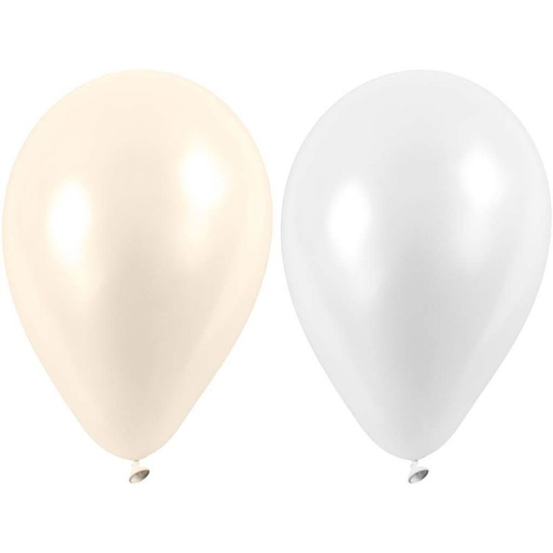 Ballonger Vit Mix