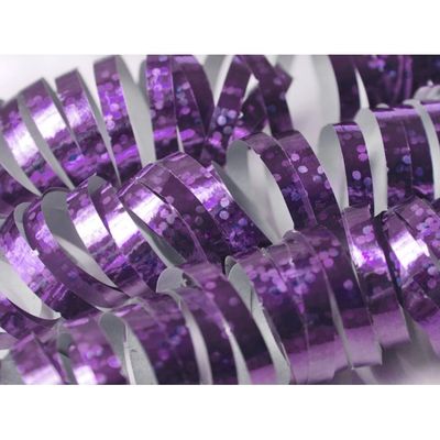 Serpentiner Metallic Rosa