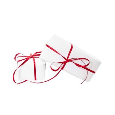 Presentpapper Vitt  2 meter