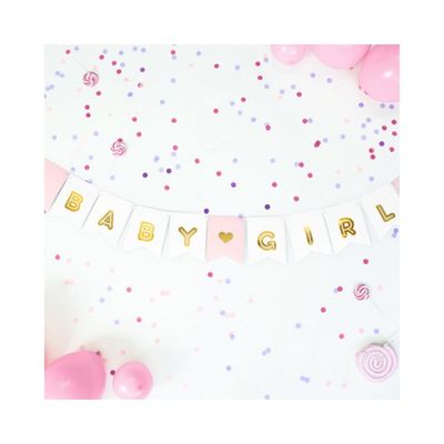 Banner Baby Girl