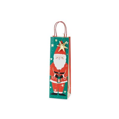 Presentpåse Tomte