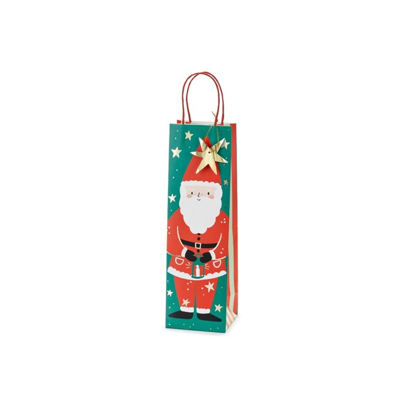 Presentpåse Tomte