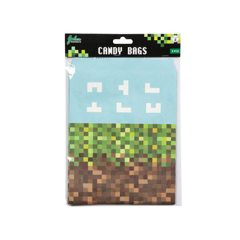 Godispåsar Minecraft Kalas
