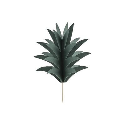 Cupcake Picks Aloha 6-pack