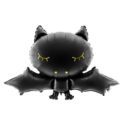 Folieballong Fladdermus