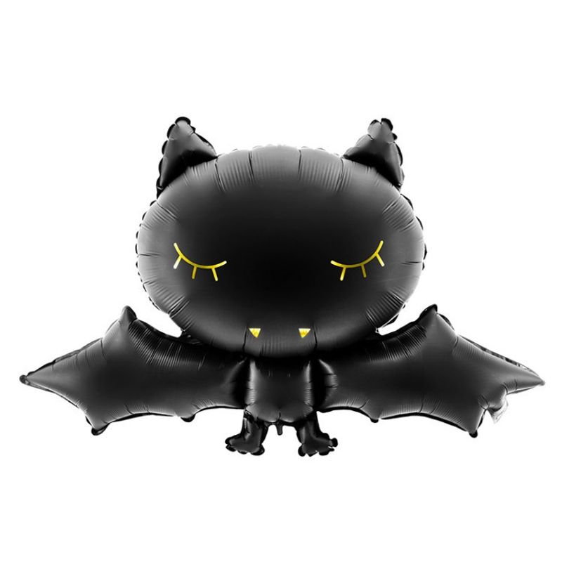 Folieballong Fladdermus