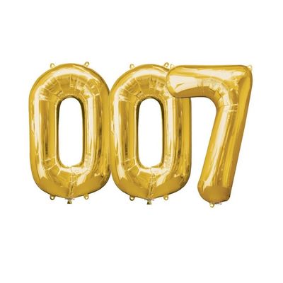 Ballongkit 007