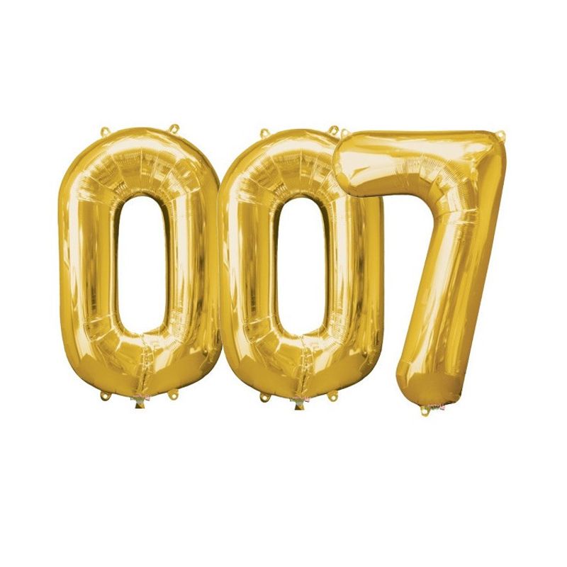 Ballongkit 007