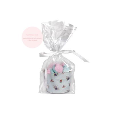 Muffinsformar, Snacksbägare Blommig