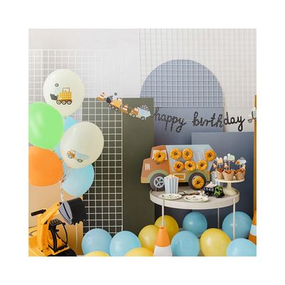 Ballonger Byggfordon