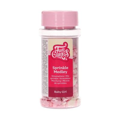 Strössel Baby Rosa