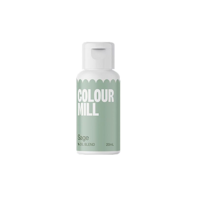 Colour Mill, Färgsättare Sage