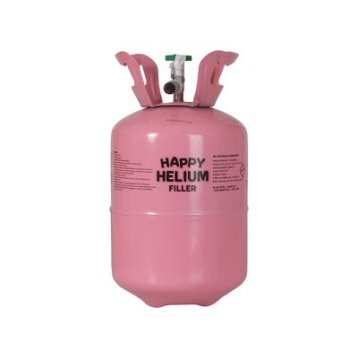 Helium tub, Mellan (20-30 ballonger)