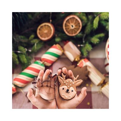 Presentförpackning Jul 3-pack
