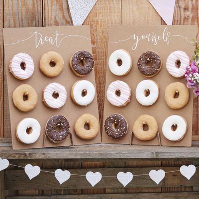 Donutställningar 2 pack