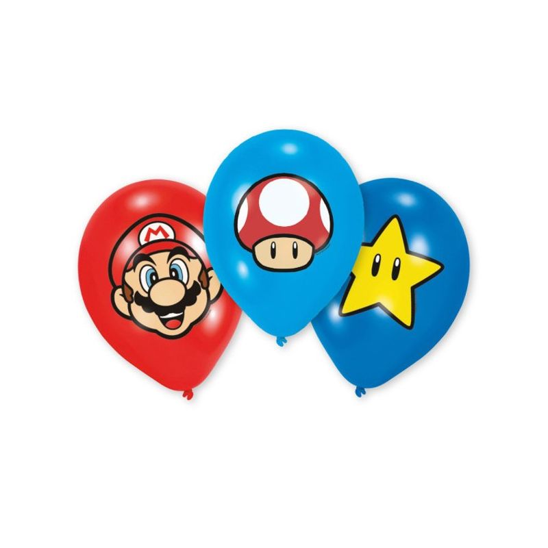 Super Mario Ballonger