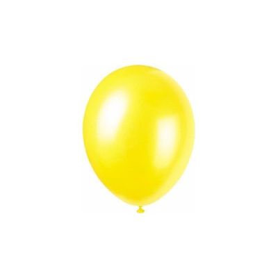 Ballonger Metallic Gul