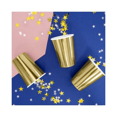 Pappersmuggar Guld