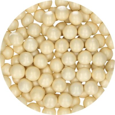 Chokladpärlor Ivory