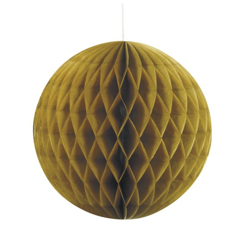 Honeycomb Guld