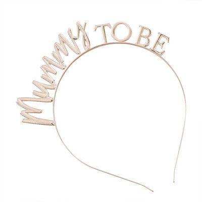 Diadem Mummy to be