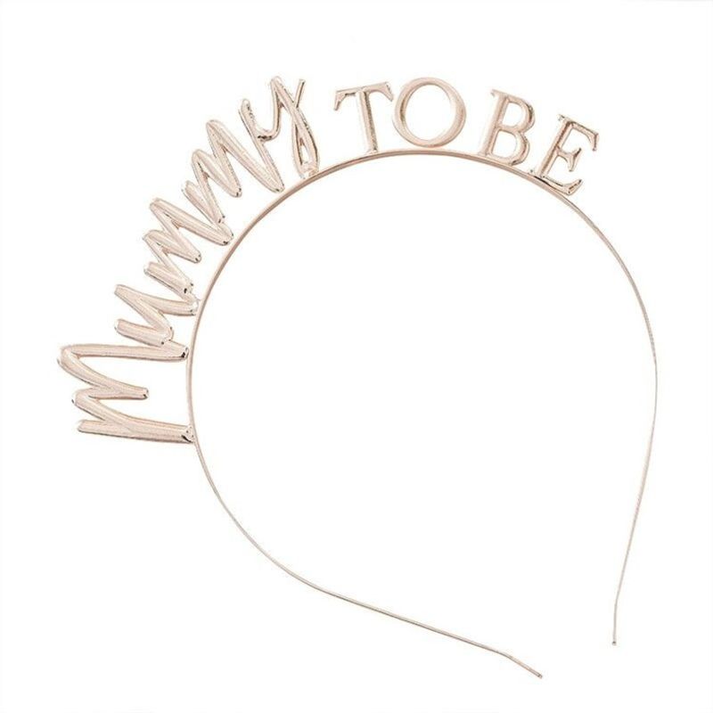 Diadem Mummy to be