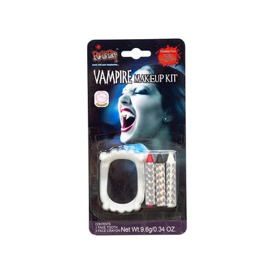 Halloweensmink Vampyr