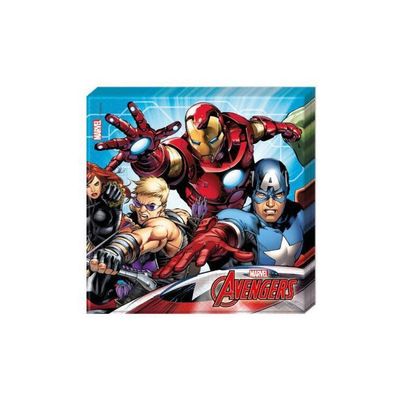 Servetter Avengers