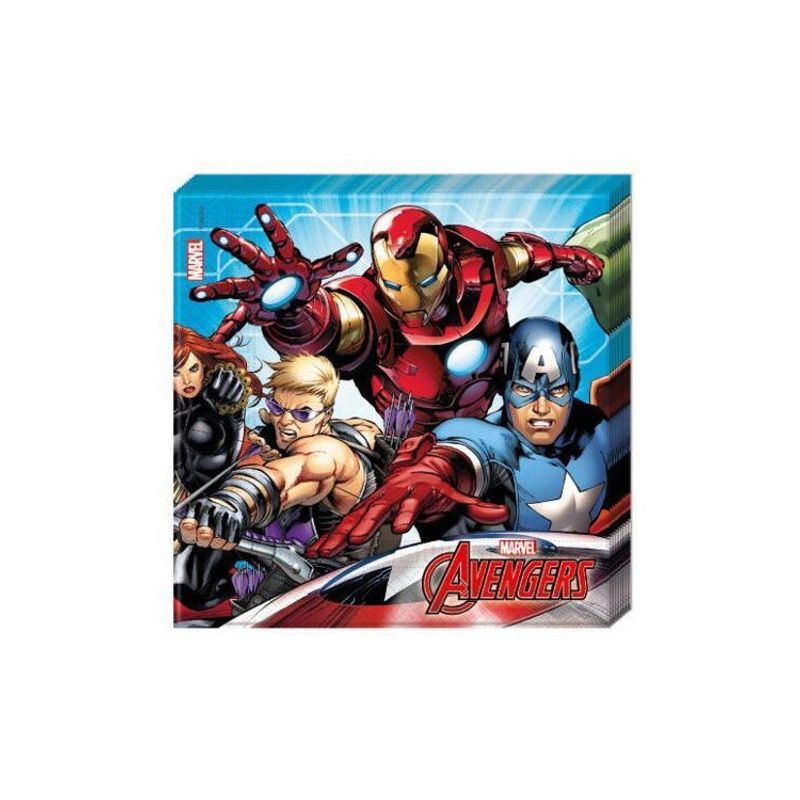Servetter Avengers
