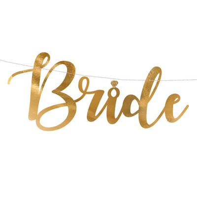 Girlang Bride to be