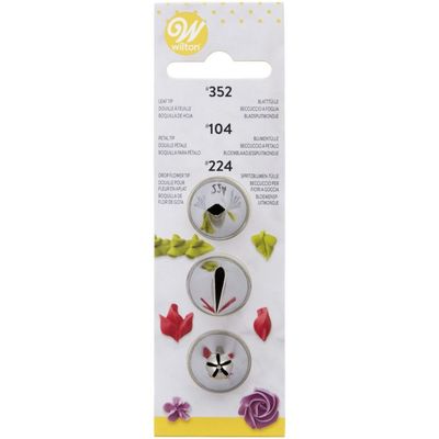 Tyllar 3-pack - 352, 104, 224