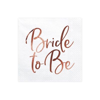 Servetter Bride to Be