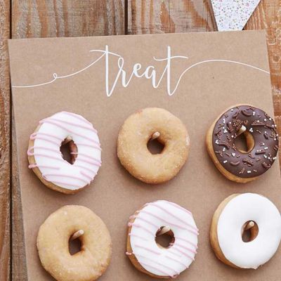 Donutställningar 2 pack