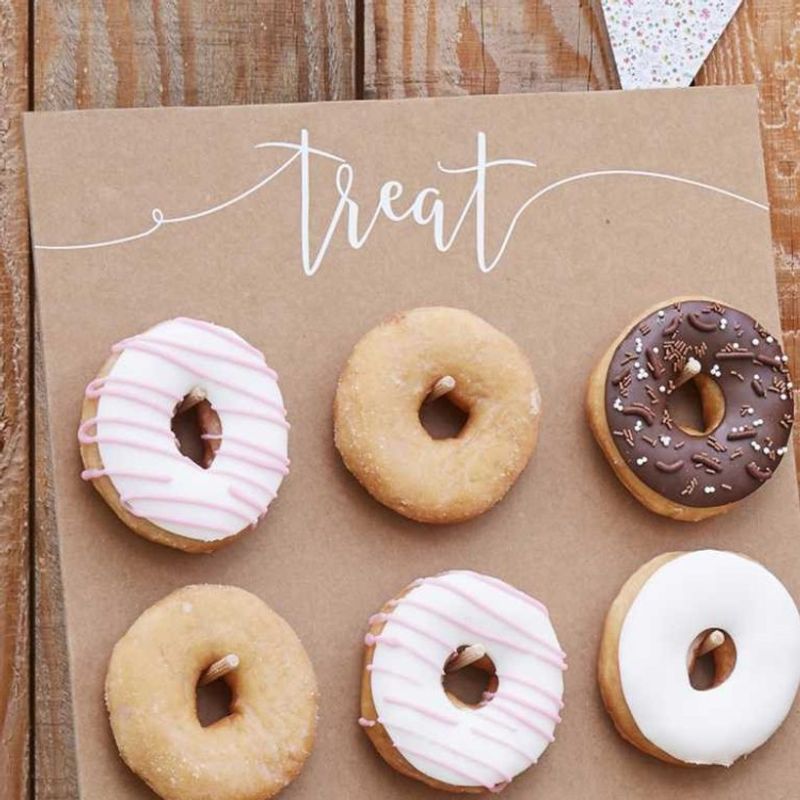 Donutställningar 2 pack