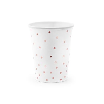 Pappersmuggar Prickar Rosé 6-pack