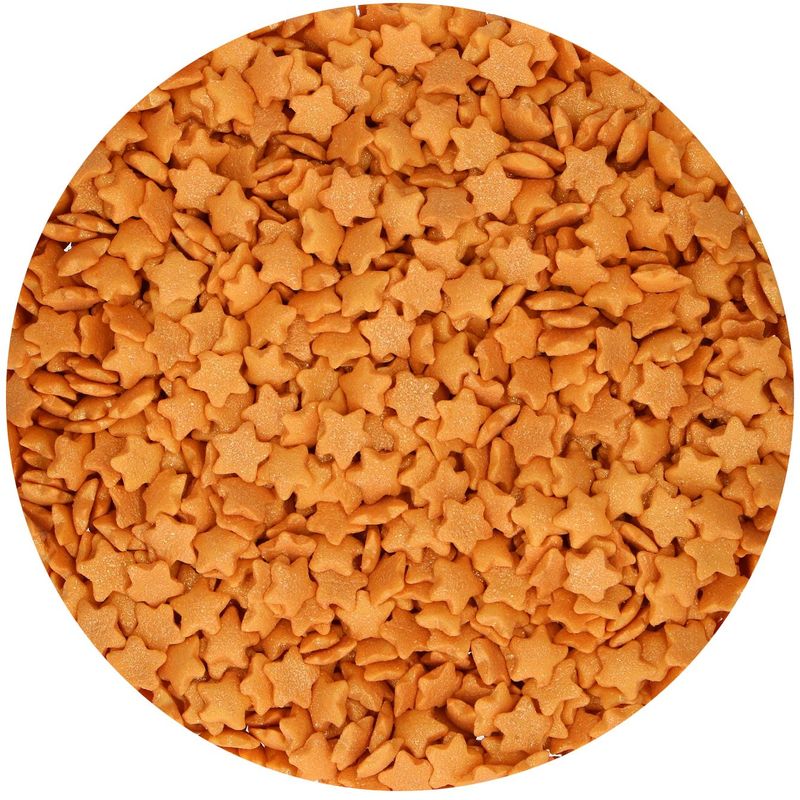 Strössel Stjärnor, Guld