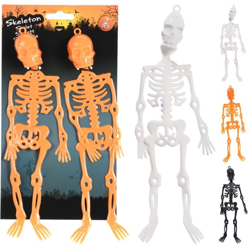 Skelett 2 pack