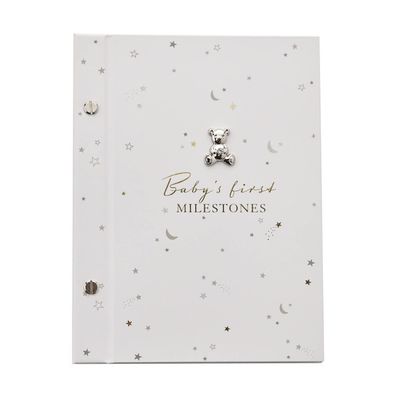 Baby Milestone Kort & Album