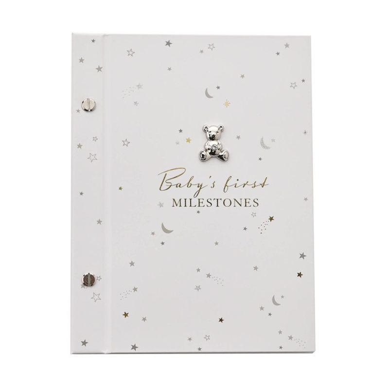 Baby Milestone Kort & Album