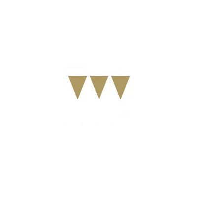 Flaggirlang Guld