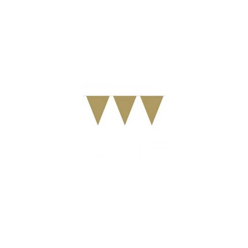 Flaggirlang Guld