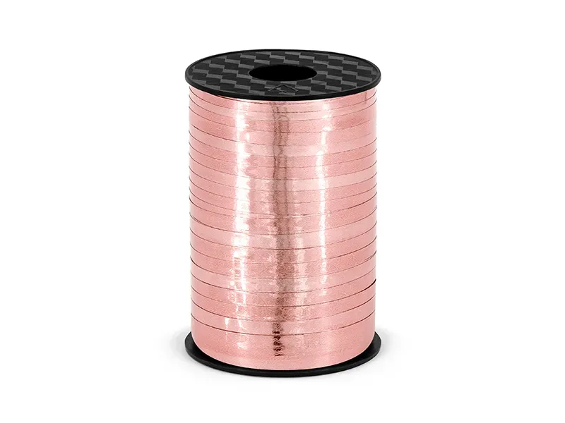 Presentsnöre/Ballongsnöre, rosé