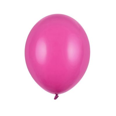 Ballonger Mörkrosa