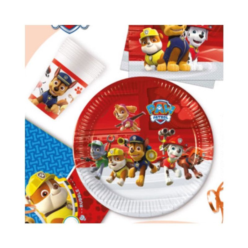 Kalaspaket Paw Patrol Kalas 8 pers