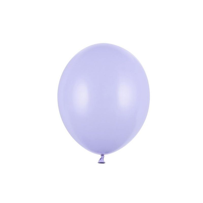 50 pack Ballonger Ljuslila