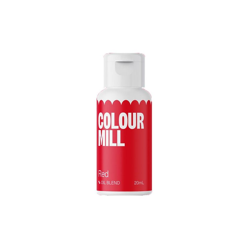 Colour Mill, Färgsättare Röd