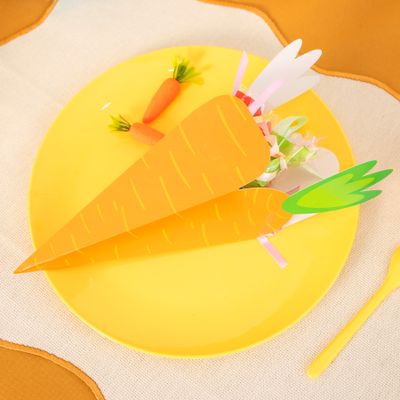 Godisask - Morot - 6 st